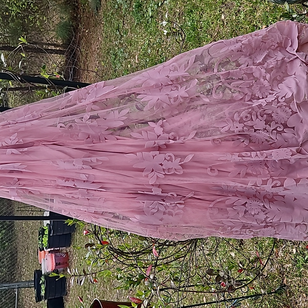 Gown